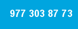 977 303 87 73 977 303 87 73